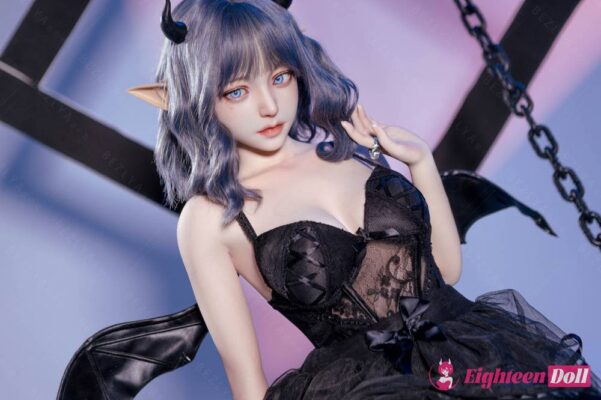 Silicone Sex Dolls Bezlya Campanula 149cm(2.1L) C cup-11