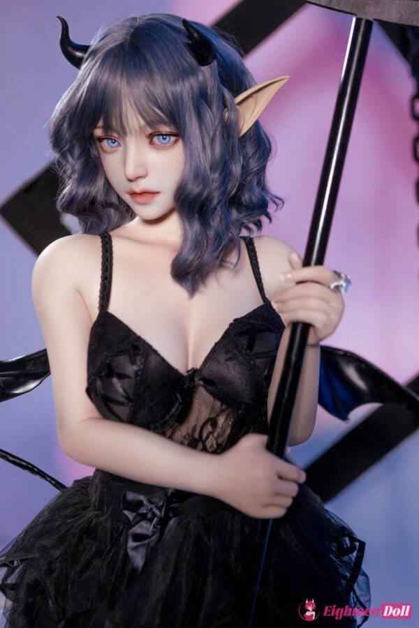 Silicone Sex Dolls Bezlya Campanula 149cm(2.1L) C cup-26