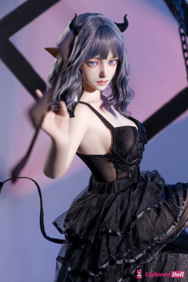 Silicone Sex Dolls Bezlya Campanula 149cm(2.1L) C cup-34