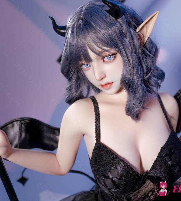 Silicone Sex Dolls Bezlya Campanula 149cm(2.1L) C cup-36