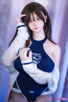 Silicone Sex Dolls Bezlya Campanula 160MODcm(2.1) G cup-10