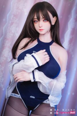 Silicone Sex Dolls Bezlya Campanula 160MODcm(2.1) G cup-19