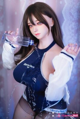 Silicone Sex Dolls Bezlya Campanula 160MODcm(2.1) G cup-20