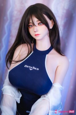 Silicone Sex Dolls Bezlya Campanula 160MODcm(2.1) G cup-9