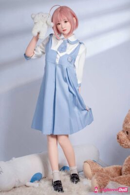 Silicone Sex Dolls Bezlya Campanula 160cm(2.1) B cup-1