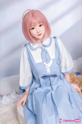 Silicone Sex Dolls Bezlya Campanula 160cm(2.1) B cup-12