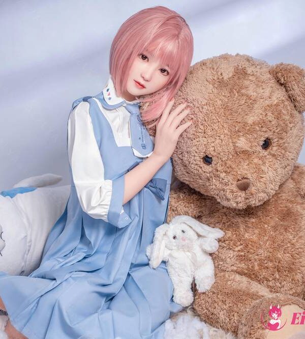 Silicone Sex Dolls Bezlya Campanula 160cm(2.1) B cup-13