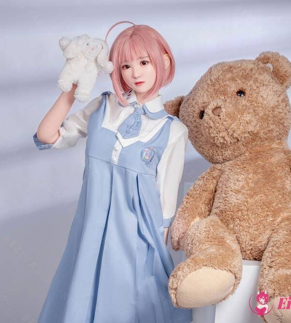 Silicone Sex Dolls Bezlya Campanula 160cm(2.1) B cup-17