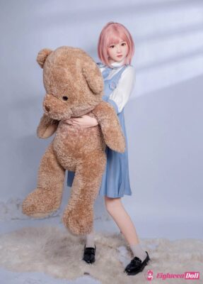 Silicone Sex Dolls Bezlya Campanula 160cm(2.1) B cup-20