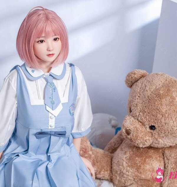 Silicone Sex Dolls Bezlya Campanula 160cm(2.1) B cup-23