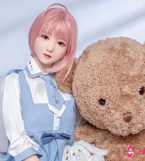 Silicone Sex Dolls Bezlya Campanula 160cm(2.1) B cup-4