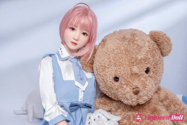 Silicone Sex Dolls Bezlya Campanula 160cm(2.1) B cup-4