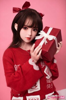 Silicone Sex Dolls Bezlya Convallaria 149cm(2.1) C cup-12
