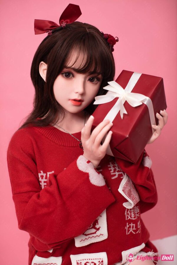 Silicone Sex Dolls Bezlya Convallaria 149cm(2.1) C cup-12