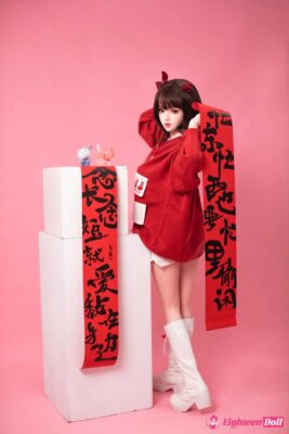Silicone Sex Dolls Bezlya Convallaria 149cm(2.1) C cup-17