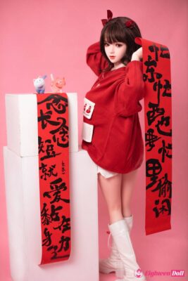 Silicone Sex Dolls Bezlya Convallaria 149cm(2.1) C cup-18