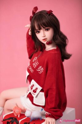 Silicone Sex Dolls Bezlya Convallaria 149cm(2.1) C cup-8