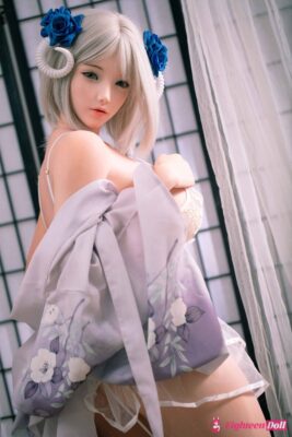 Silicone Sex Dolls Bezlya Cyrtanthera 160MODcm(2.1) G cup-30