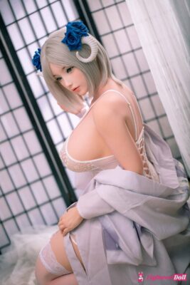 Silicone Sex Dolls Bezlya Cyrtanthera 160MODcm(2.1) G cup-65