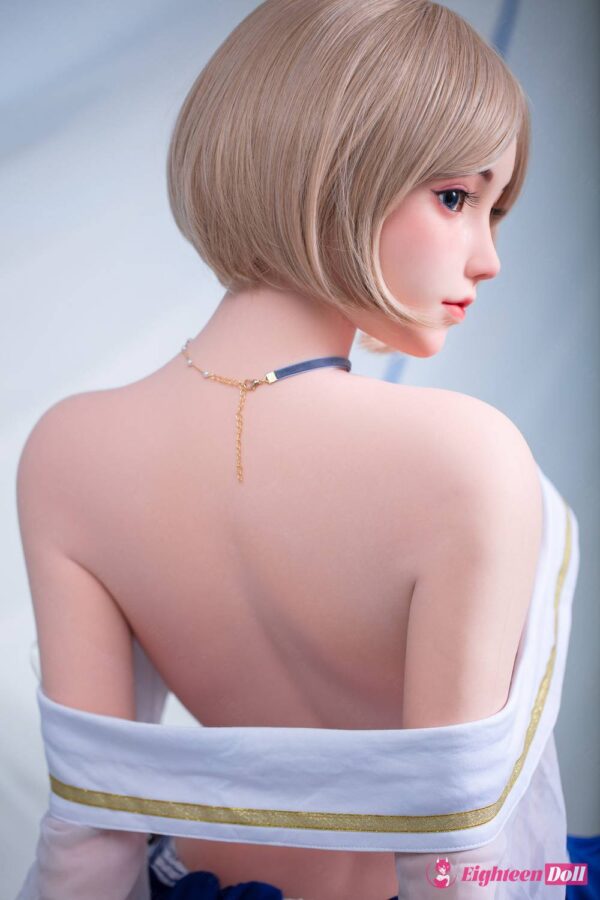Silicone Sex Dolls Bezlya Cyrtanthera 160cm(2.1) B cup-11