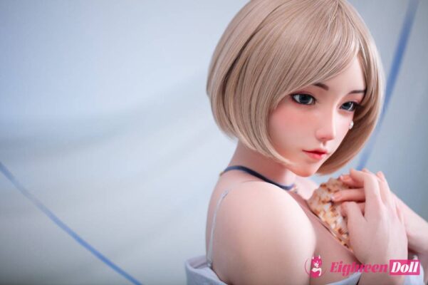 Silicone Sex Dolls Bezlya Cyrtanthera 160cm(2.1) B cup-40