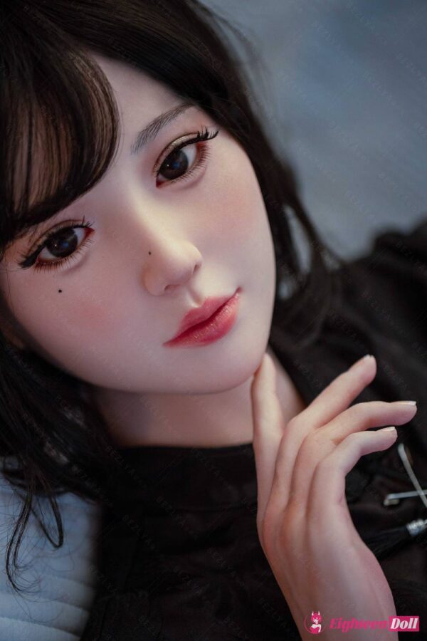 Silicone Sex Dolls Bezlya Hibiscus 160cm(2.1) B cup-18