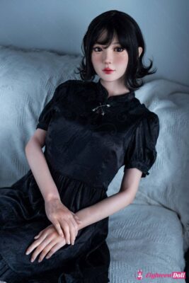 Silicone Sex Dolls Bezlya Hibiscus 160cm(2.1) B cup-40