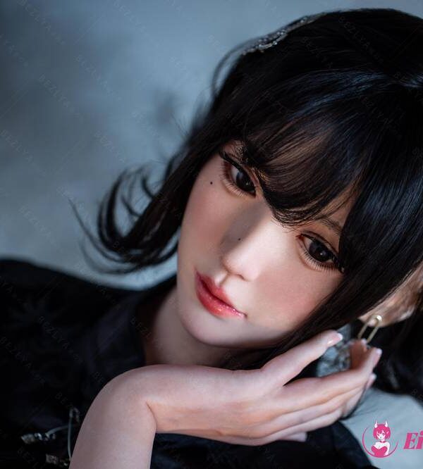 Silicone Sex Dolls Bezlya Hibiscus 160cm(2.1) B cup-8