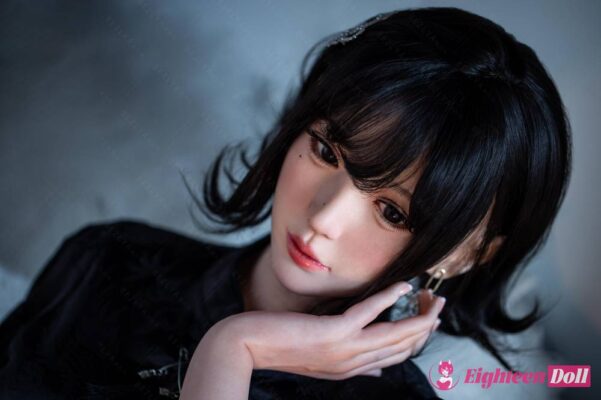 Silicone Sex Dolls Bezlya Hibiscus 160cm(2.1) B cup-8
