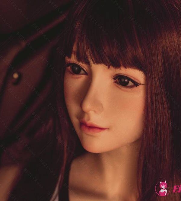 Silicone Sex Dolls Bezlya Holly 160cm(2.1) B cup-13