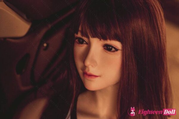 Silicone Sex Dolls Bezlya Holly 160cm(2.1) B cup-13