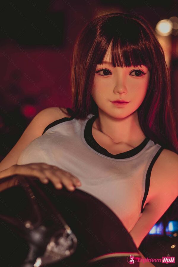 Silicone Sex Dolls Bezlya Holly 160cm(2.1) B cup-18