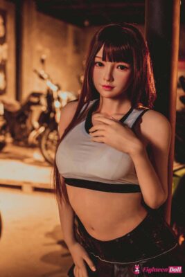 Silicone Sex Dolls Bezlya Holly 160cm(2.1) B cup-3