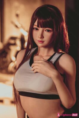 Silicone Sex Dolls Bezlya Holly 160cm(2.1) B cup-4