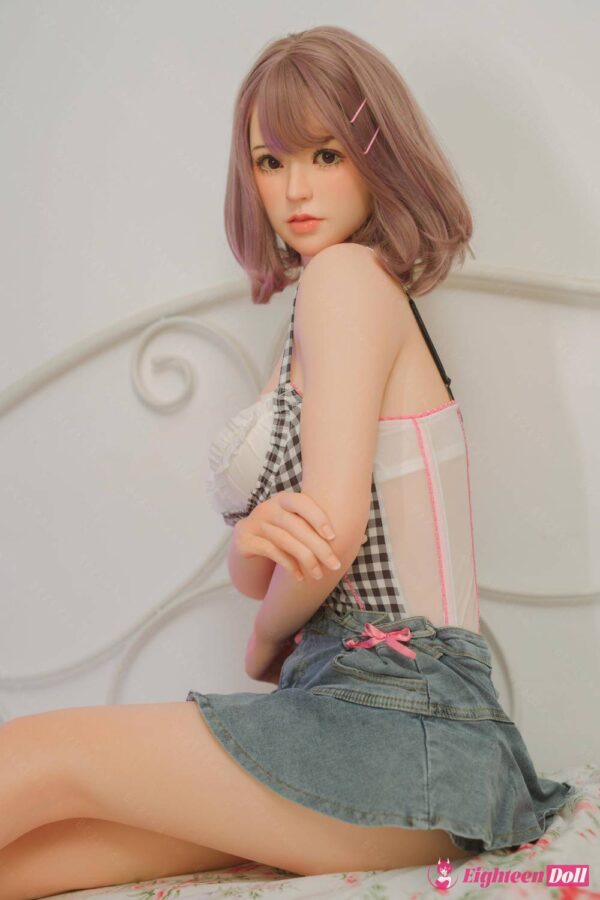 Silicone Sex Dolls Bezlya Hydrangea 160cm(2.1) B cup-13