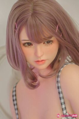 Silicone Sex Dolls Bezlya Hydrangea 160cm(2.1) B cup-6