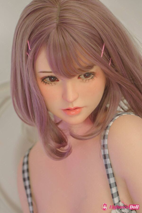 Silicone Sex Dolls Bezlya Hydrangea 160cm(2.1) B cup-6