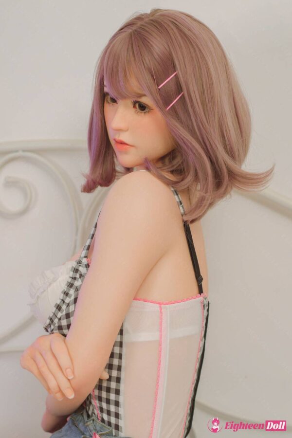 Silicone Sex Dolls Bezlya Hydrangea 160cm(2.1) B cup-8