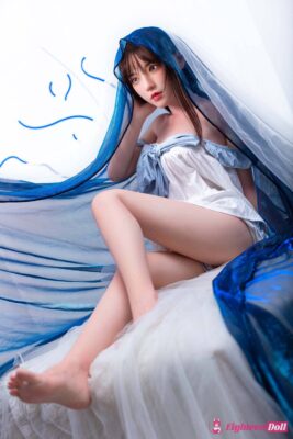 Silicone Sex Dolls Bezlya Iris 150cm(2.1) A cup-1