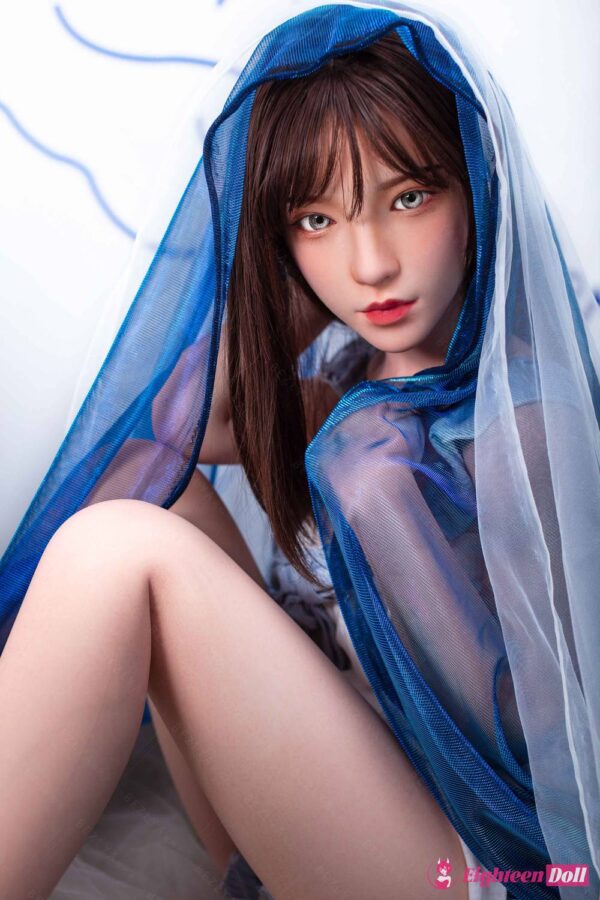 Silicone Sex Dolls Bezlya Iris 150cm(2.1) A cup-11