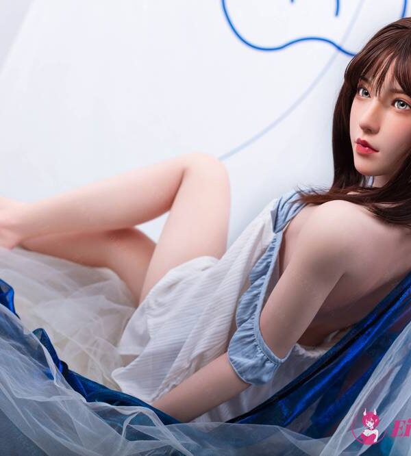 Silicone Sex Dolls Bezlya Iris 150cm(2.1) A cup-16