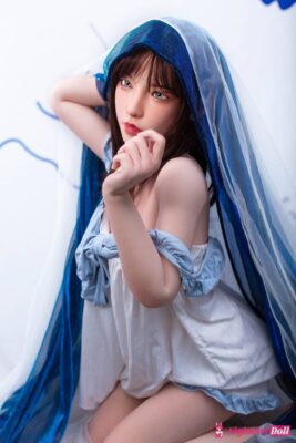 Silicone Sex Dolls Bezlya Iris 150cm(2.1) A cup-18