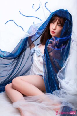 Silicone Sex Dolls Bezlya Iris 150cm(2.1) A cup-2