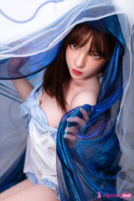 Silicone Sex Dolls Bezlya Iris 150cm(2.1) A cup-3