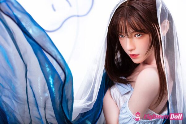 Silicone Sex Dolls Bezlya Iris 150cm(2.1) A cup-35