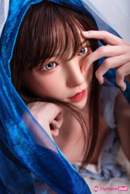 Silicone Sex Dolls Bezlya Iris 150cm(2.1) A cup-8