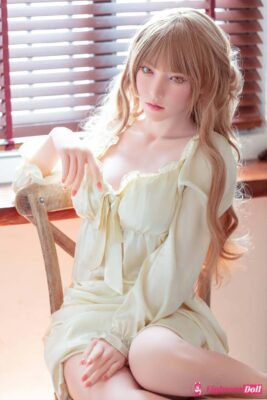 Silicone Sex Dolls Bezlya Iris 160cm(2.1) B cup-1