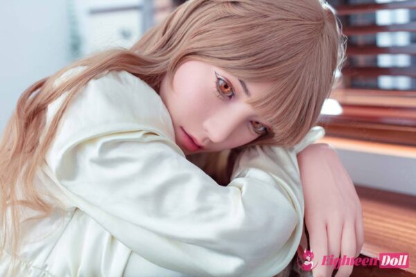 Silicone Sex Dolls Bezlya Iris 160cm(2.1) B cup-20
