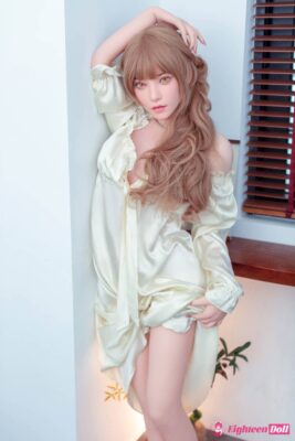 Silicone Sex Dolls Bezlya Iris 160cm(2.1) B cup-27