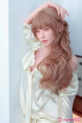 Silicone Sex Dolls Bezlya Iris 160cm(2.1) B cup-28
